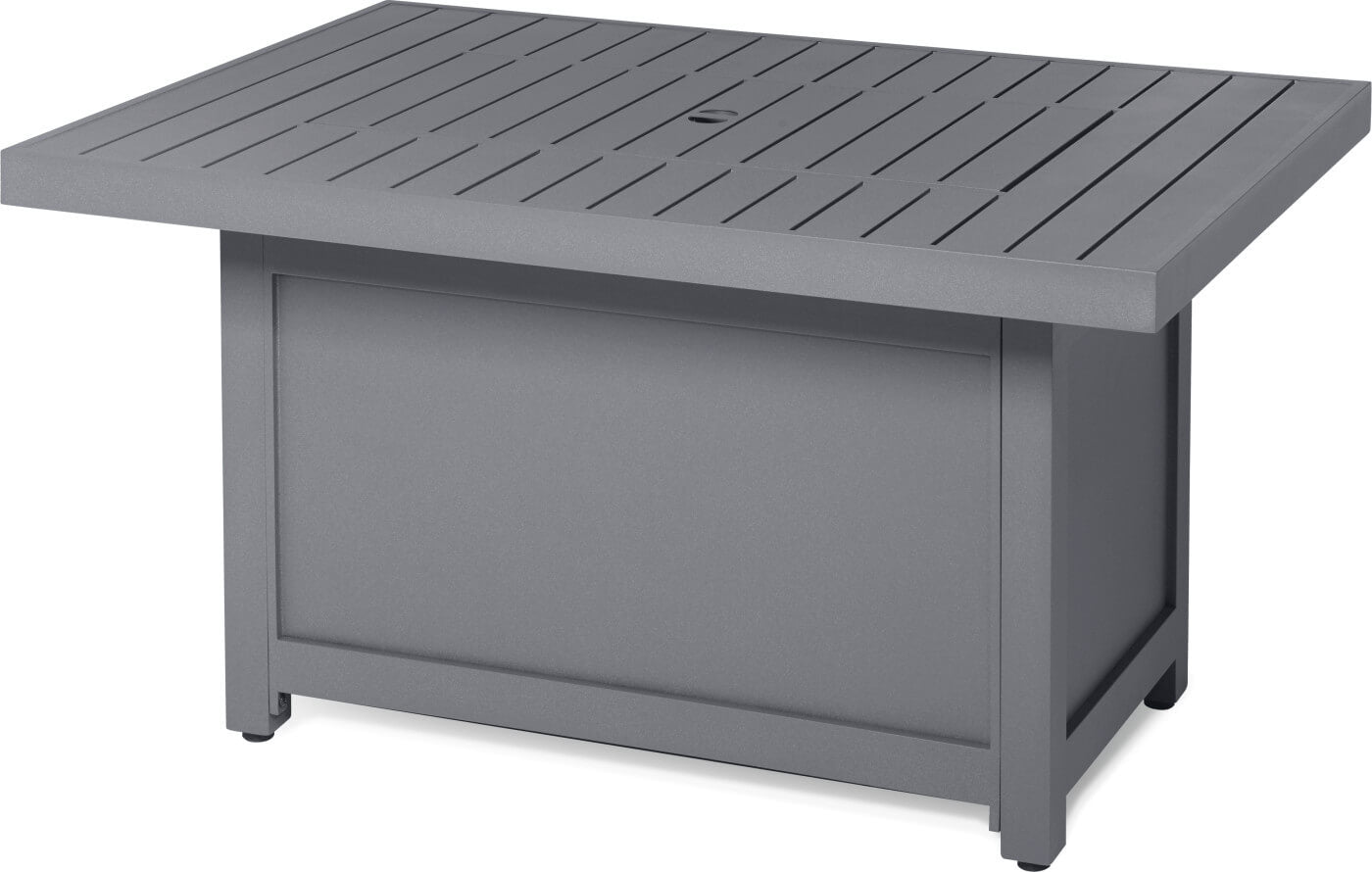 Patioflame Table - Hamptons Rectangle Fire Table