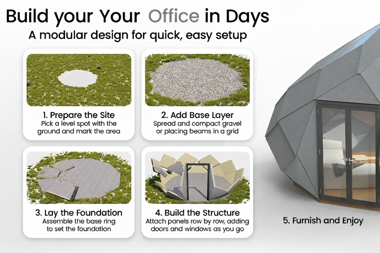 Zomes Office