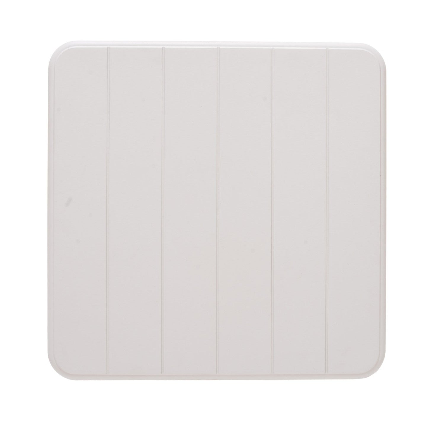 Nassau Square Table – White Social Plastic®