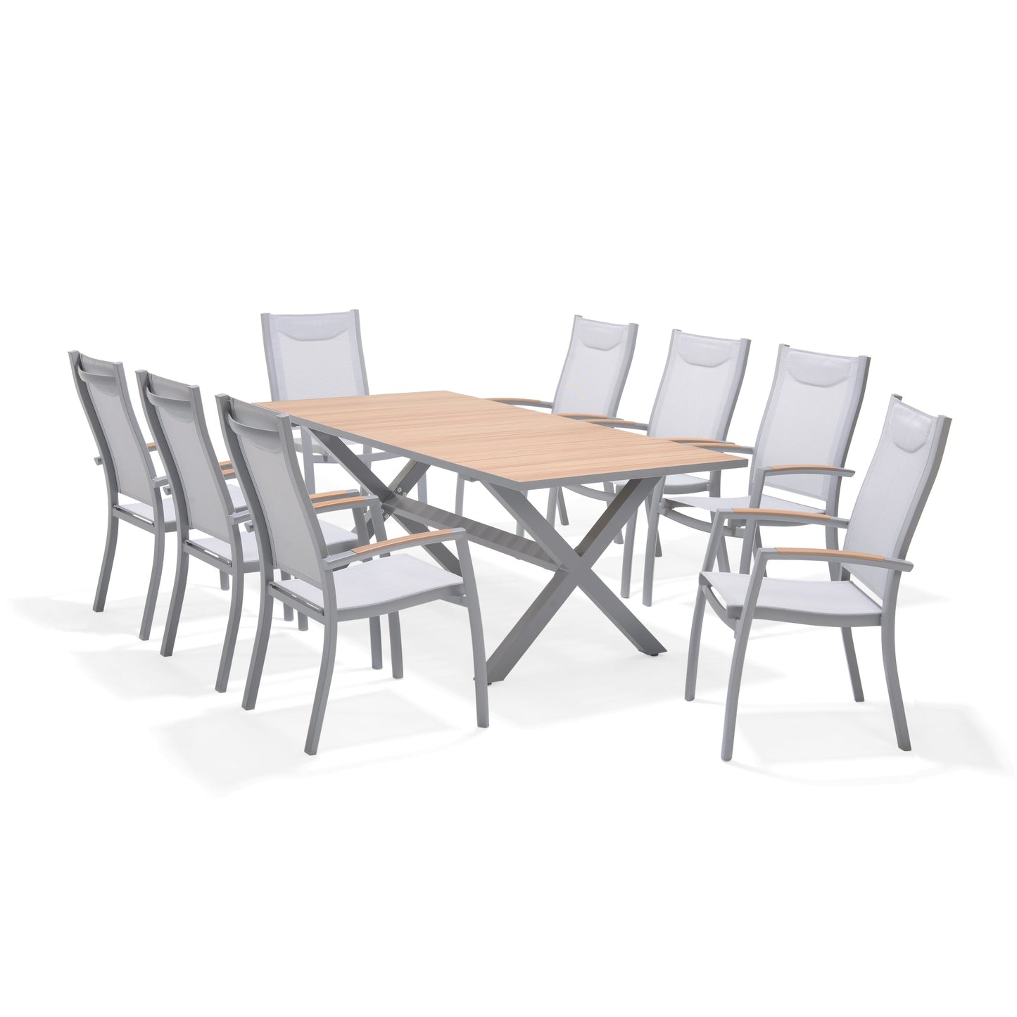 Panama Light 9 Piece Set