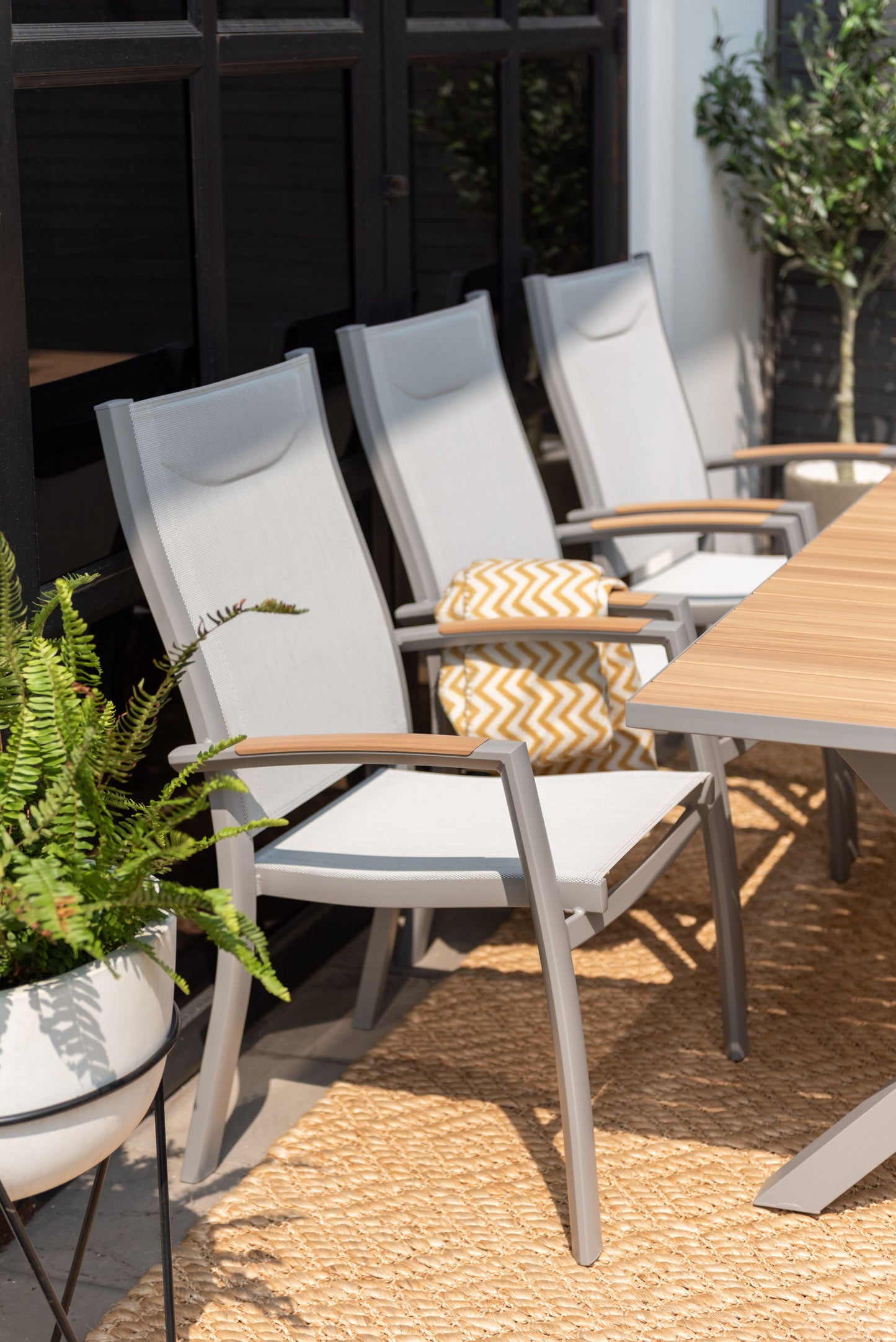 Panama Light 9 Piece Set