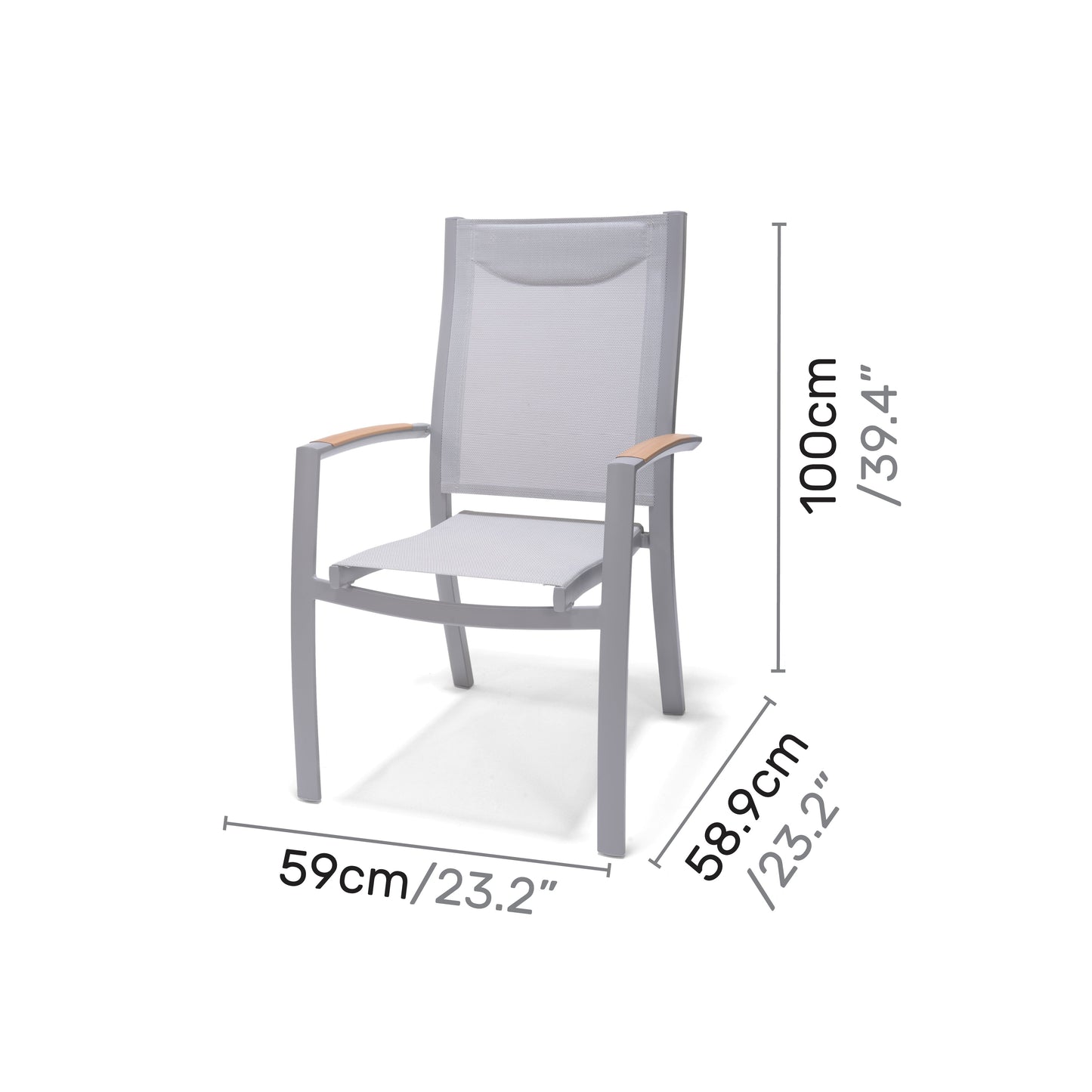 Panama Light 9 Piece Set
