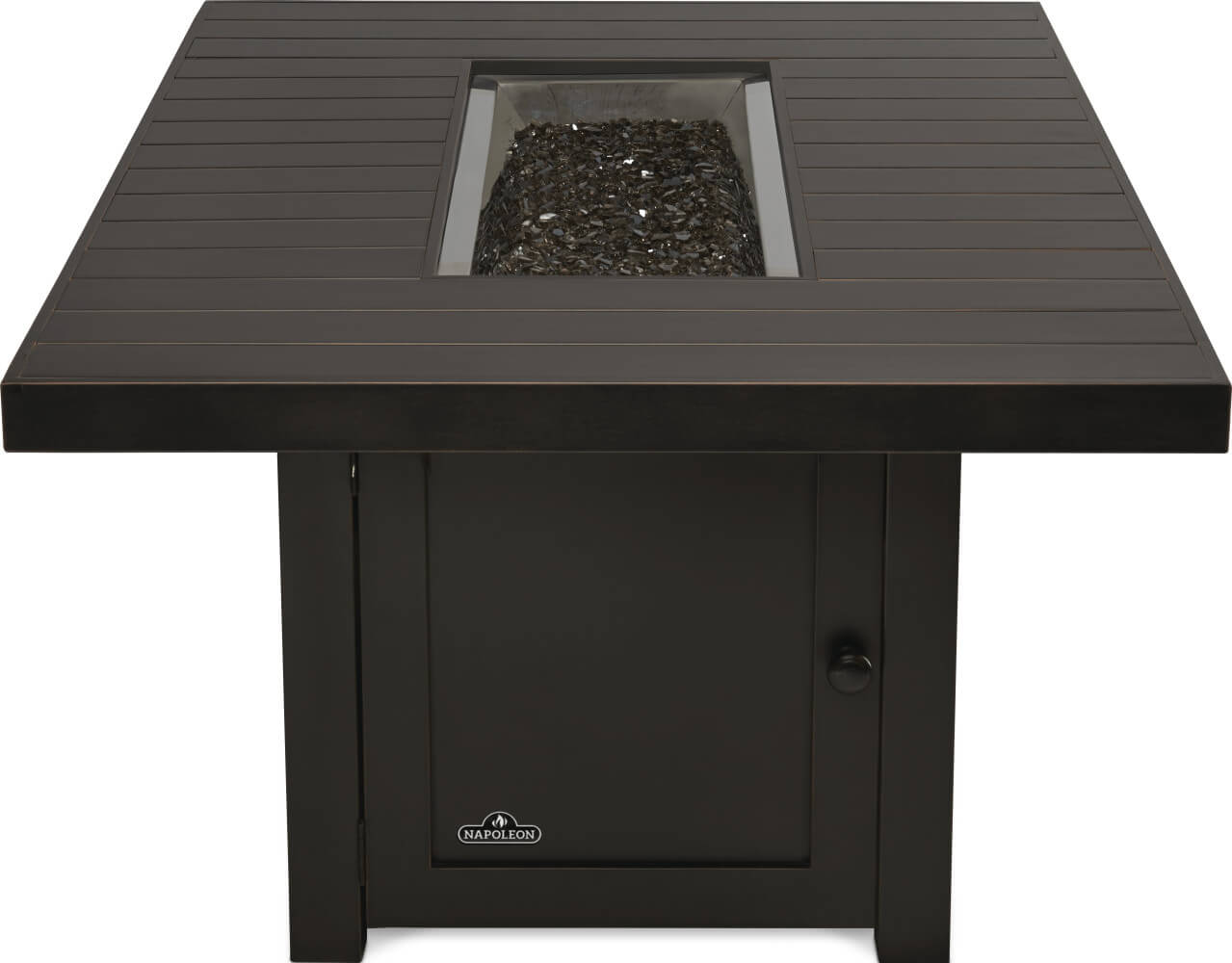 Fire Table – St. Tropez Rectangle Patioflame Table