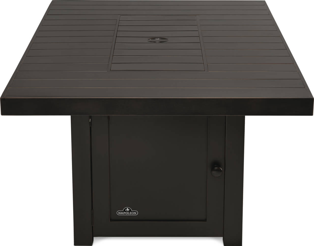 St. Tropez Fire Table – Square Patioflame Table
