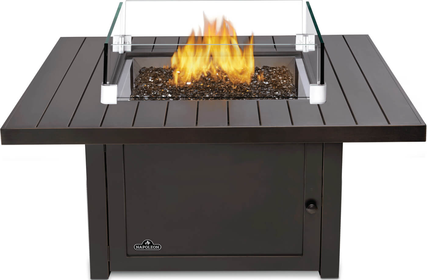 St. Tropez Fire Table – Square Patioflame Table