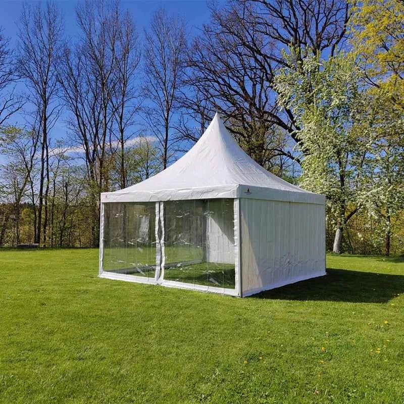 Pogoda Shape 5m Wide Outdoor Gazebo Tent For Events,Commercial Display,Wedding&Party,Exhibition Pavilion